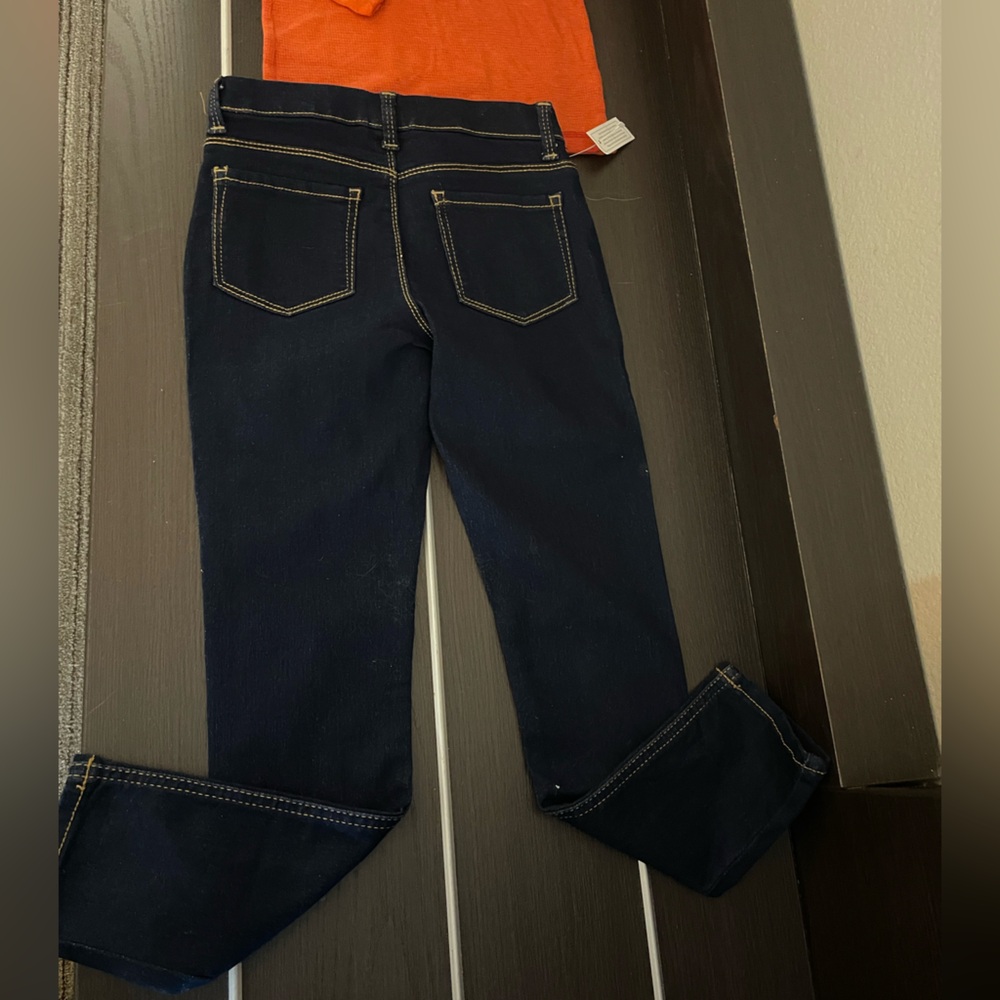 Mudd & jeggings 7/8 - Picture 7 of 7